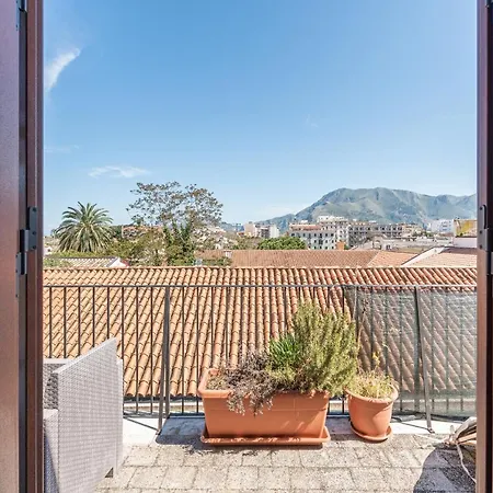 Apartment Schiavuzzo With Terrace By Wonderful Italy Palermo